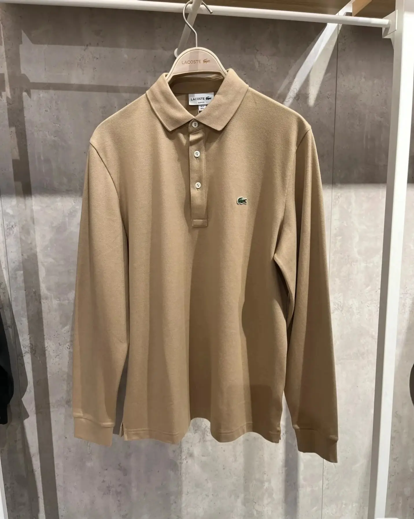 Lacoste Polo [8 styles] — foto 5 de 6