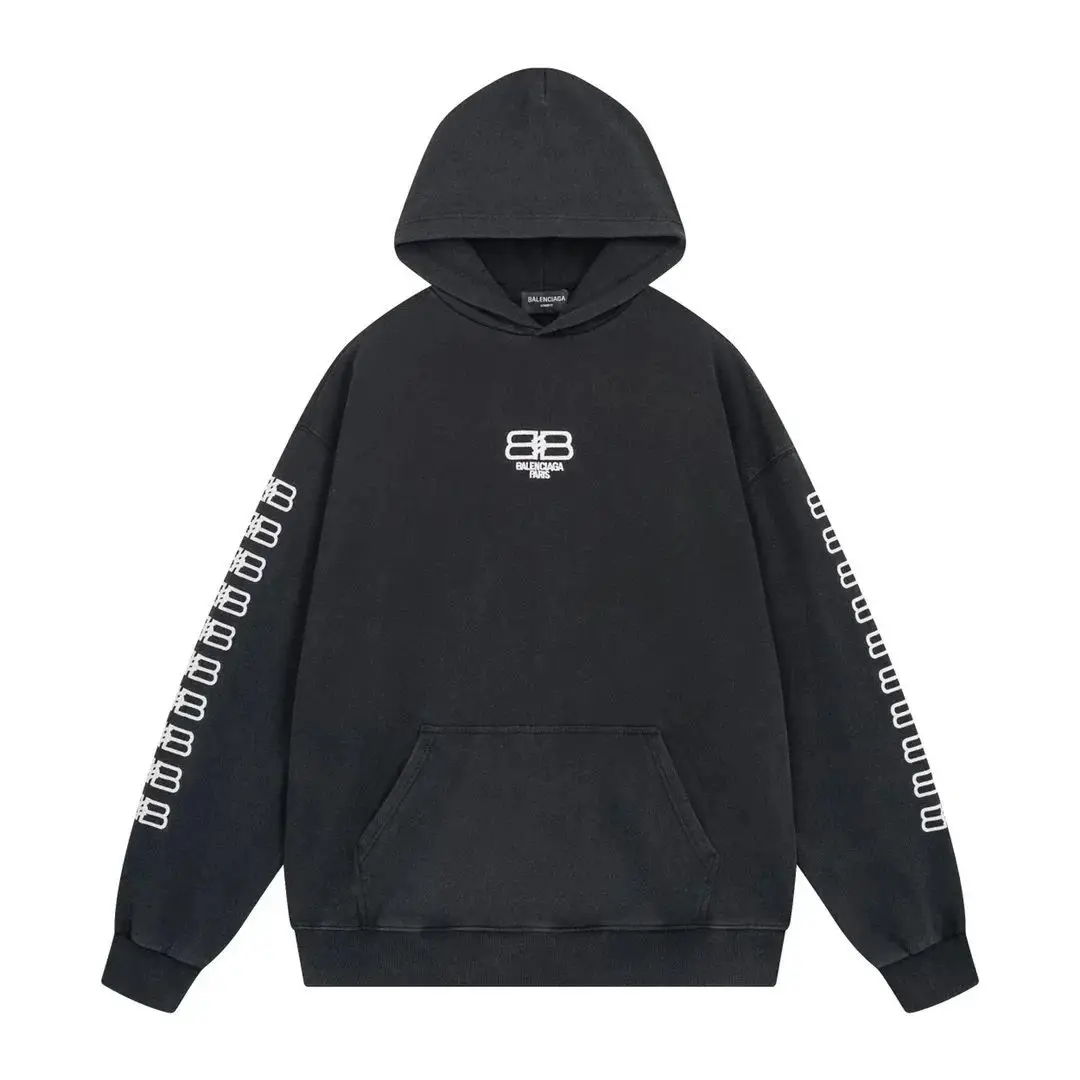 Balenciaga Hoodie [7 styles] — foto 4 de 6