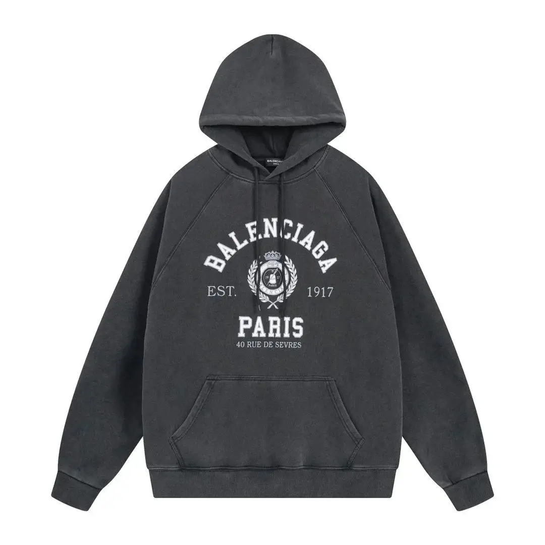 Balenciaga Hoodie [7 styles] — foto 5 de 6