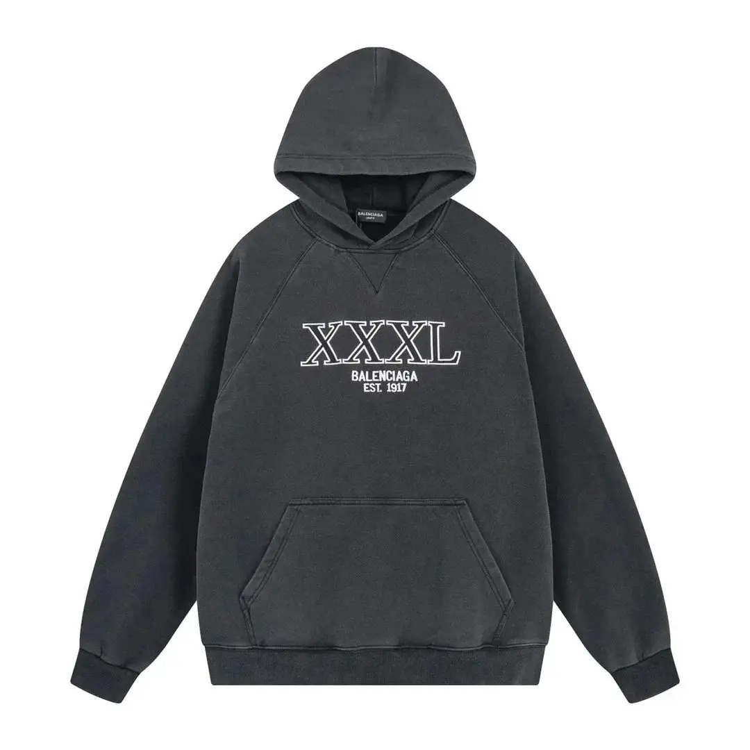 Balenciaga Hoodie [7 styles] — foto 6 de 6
