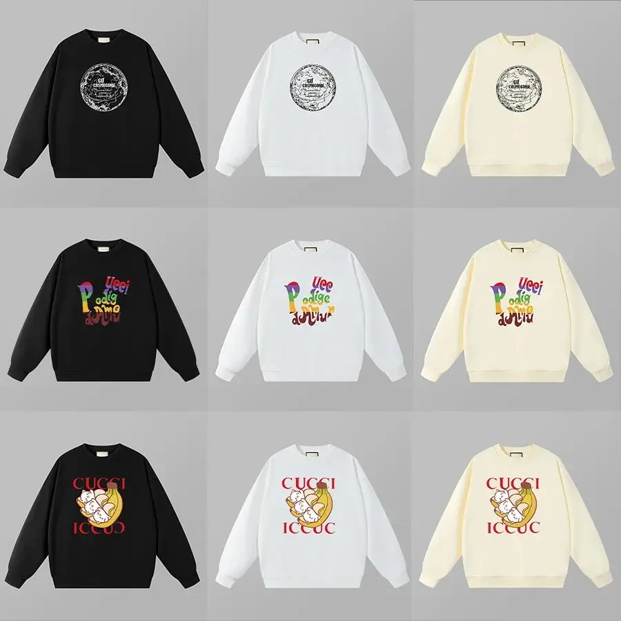 Gucci Hoodie [37 styles]