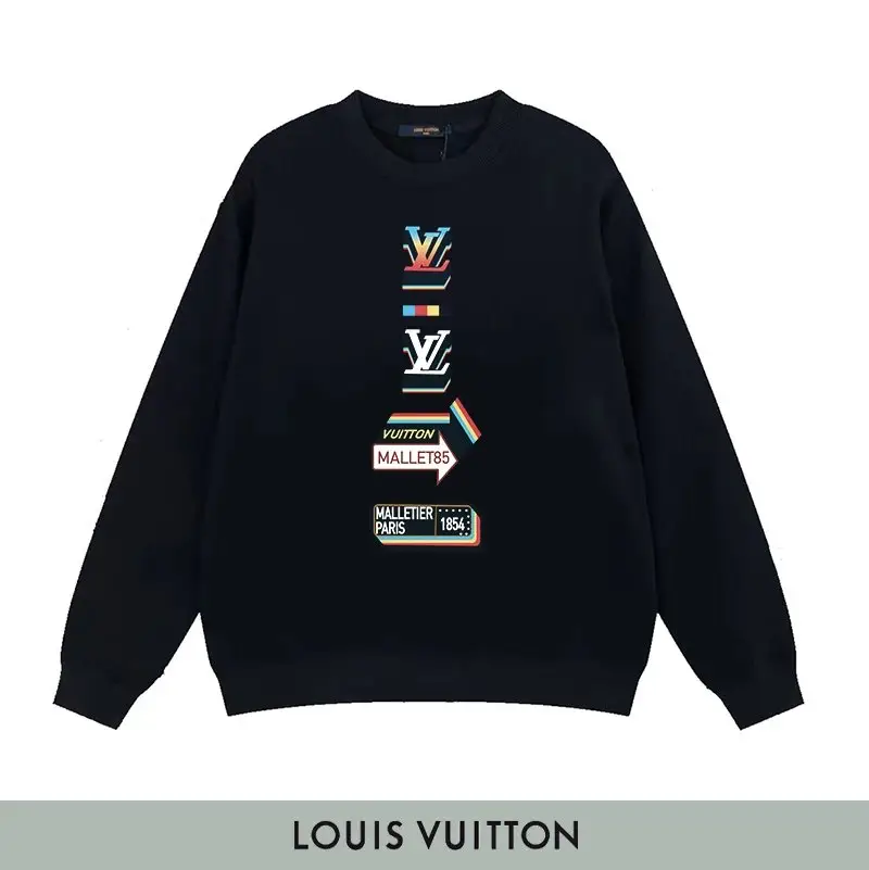 Louis Vuitton Hoodie [40 styles] — foto 4 de 6