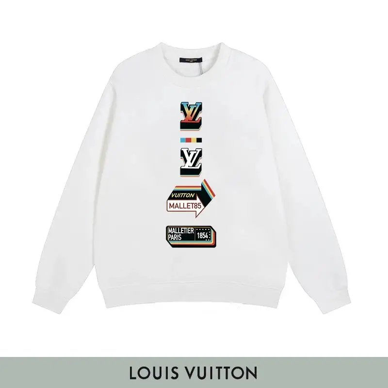 Louis Vuitton Hoodie [40 styles] — foto 5 de 6