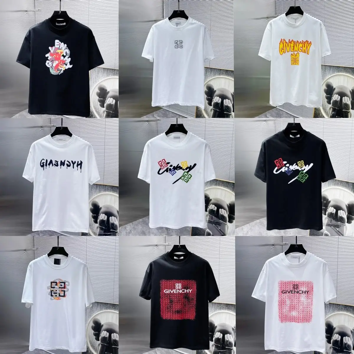 Dior T Shirt [40 styles]