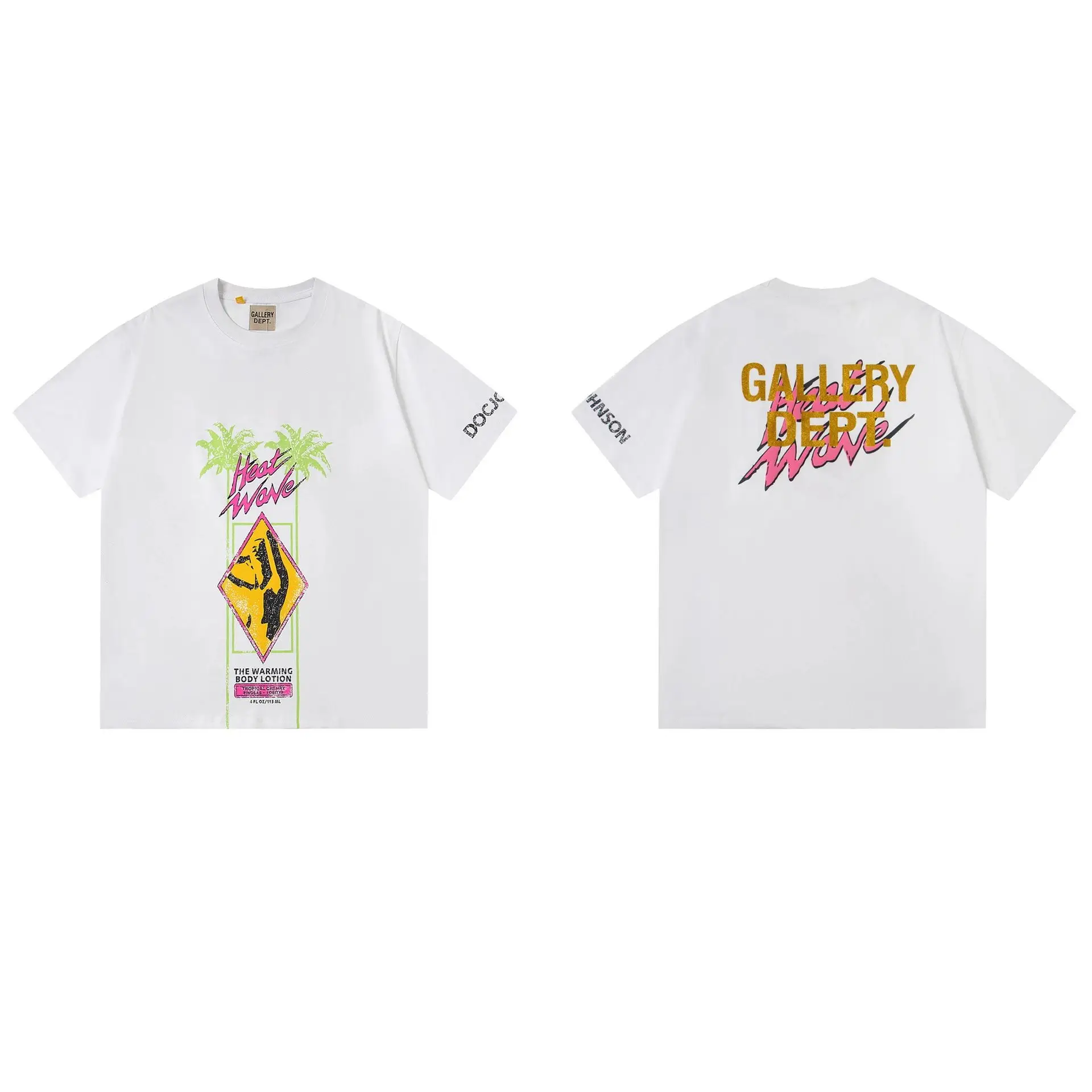 Gallery Dept T Shirt [28 styles] — foto 4 de 6