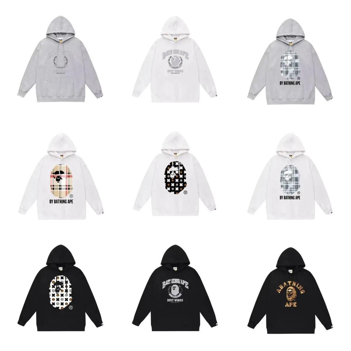A Bathing Ape Hoodie