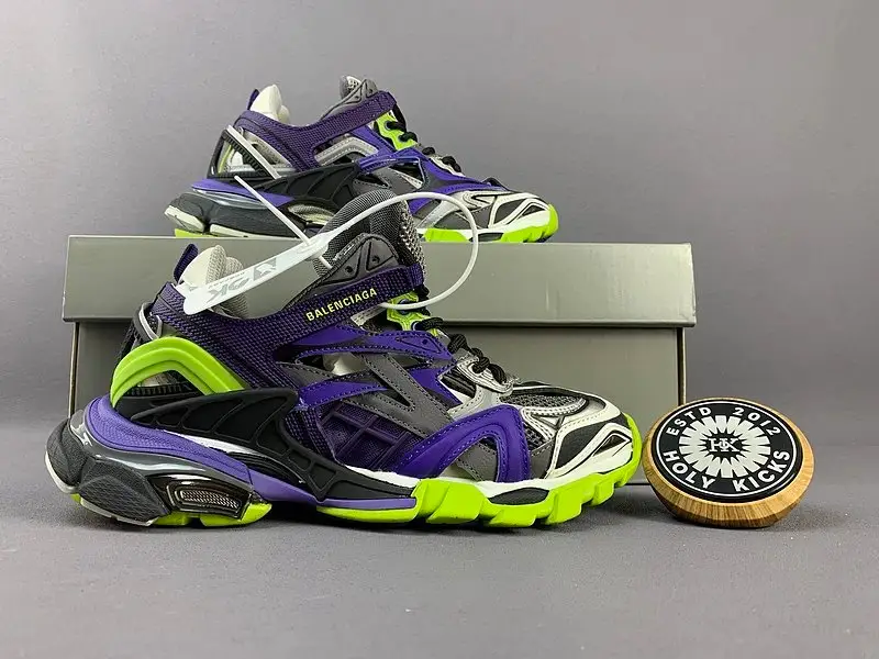 Balenciaga Chunky Sneakers [23 styles] — foto 5 de 6