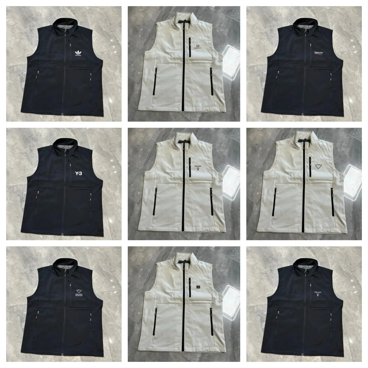 Balenciaga Vest [20 styles]