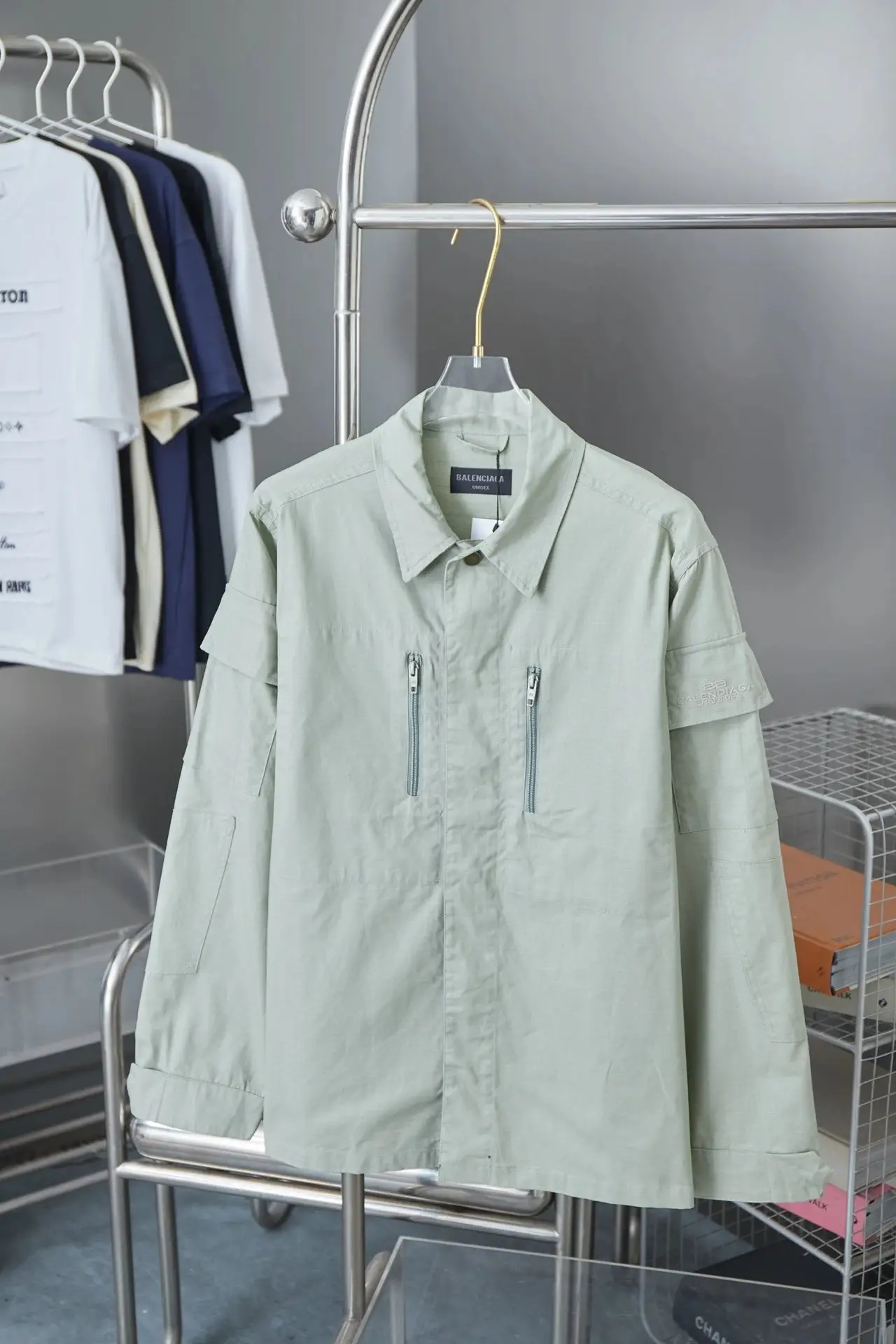 Louis Vuitton Windbreaker [18 styles] — foto 4 de 6