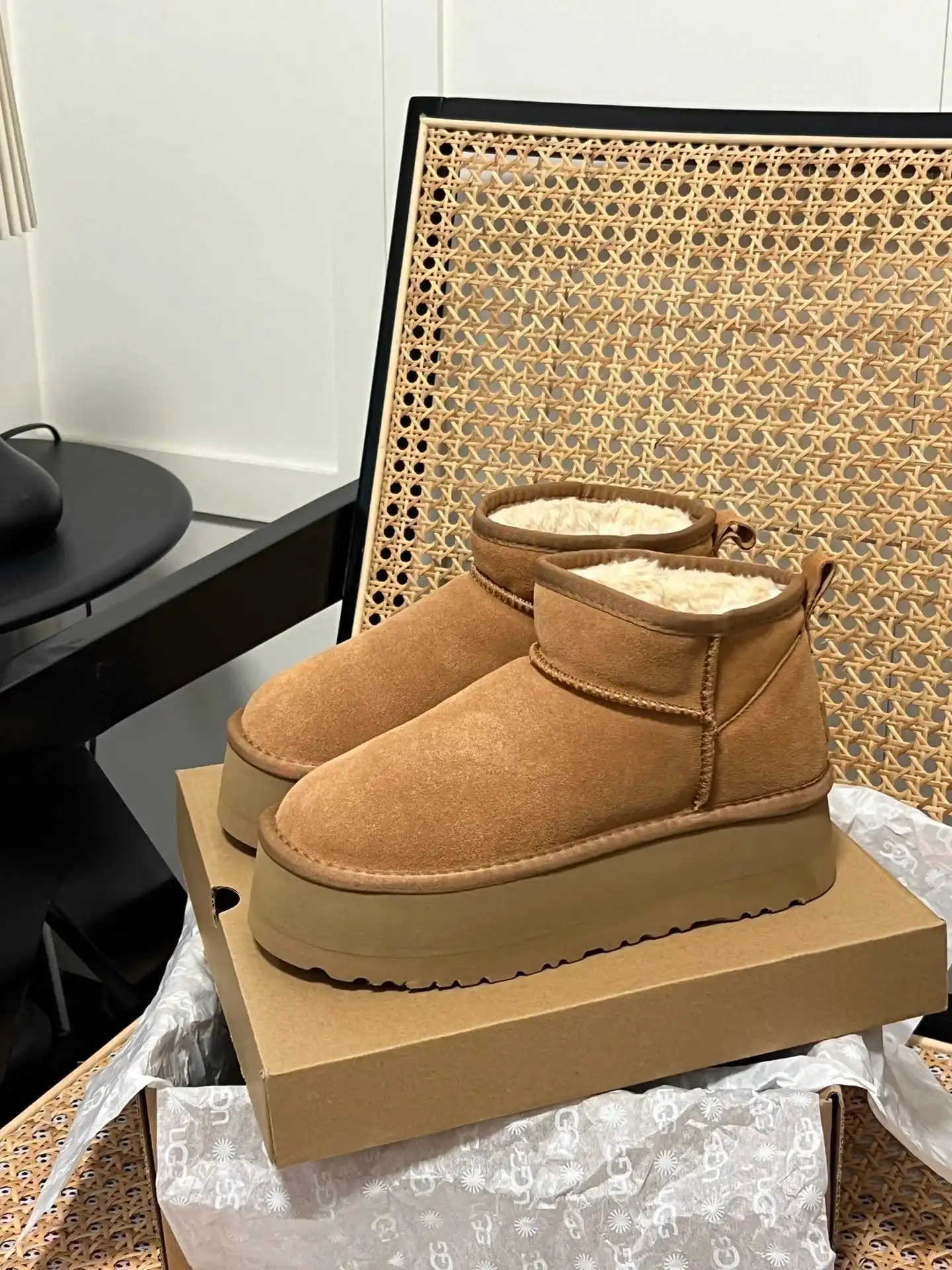 Ugg Slippers [37 styles] — foto 6 de 6
