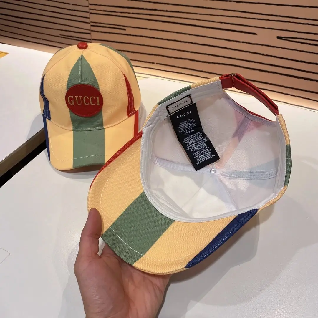 Gucci Baseball Cap [40 styles] — foto 4 de 6
