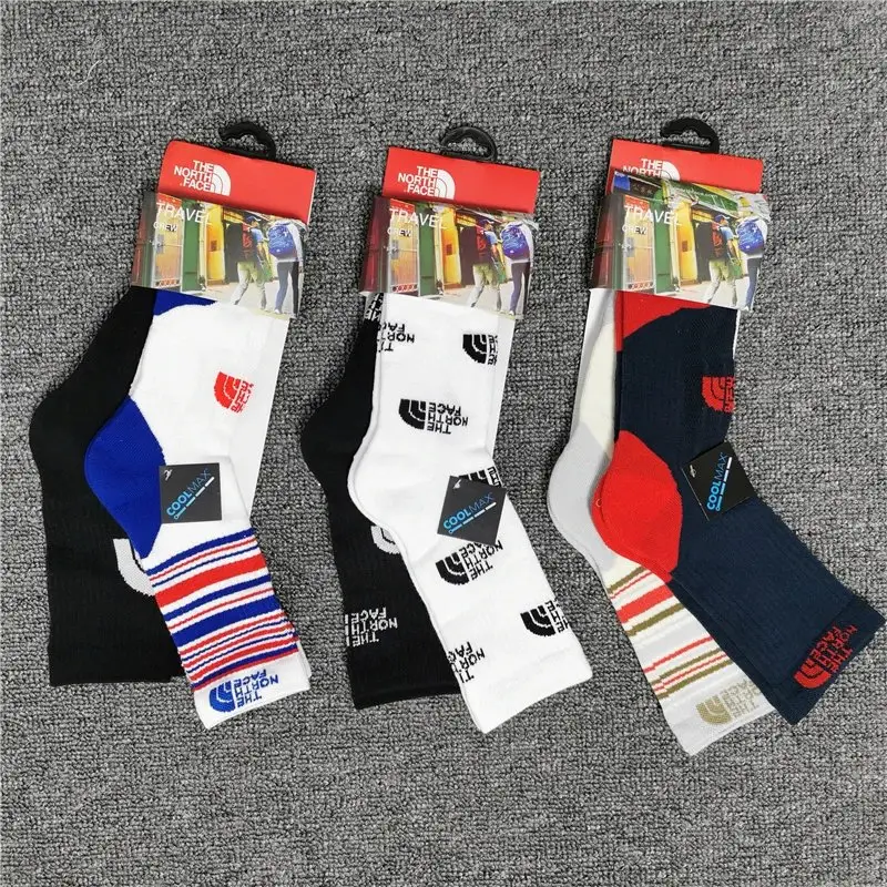 The North Face Socks [3 styles]
