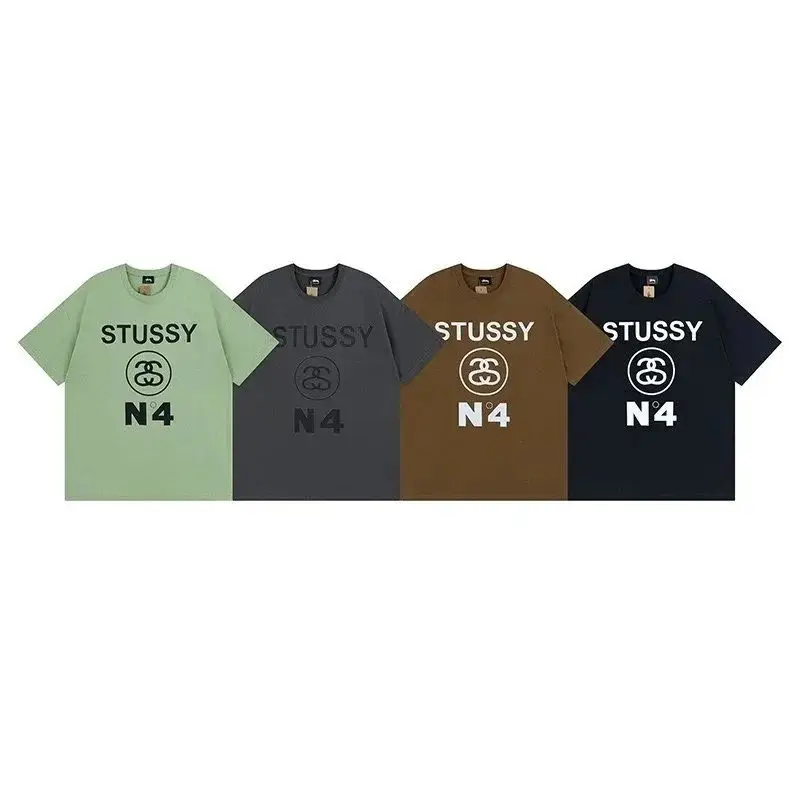 Stussy T Shirt [3 styles]
