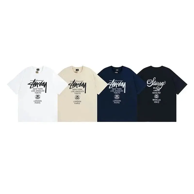 Stussy T Shirt [3 styles] — foto 2 de 6