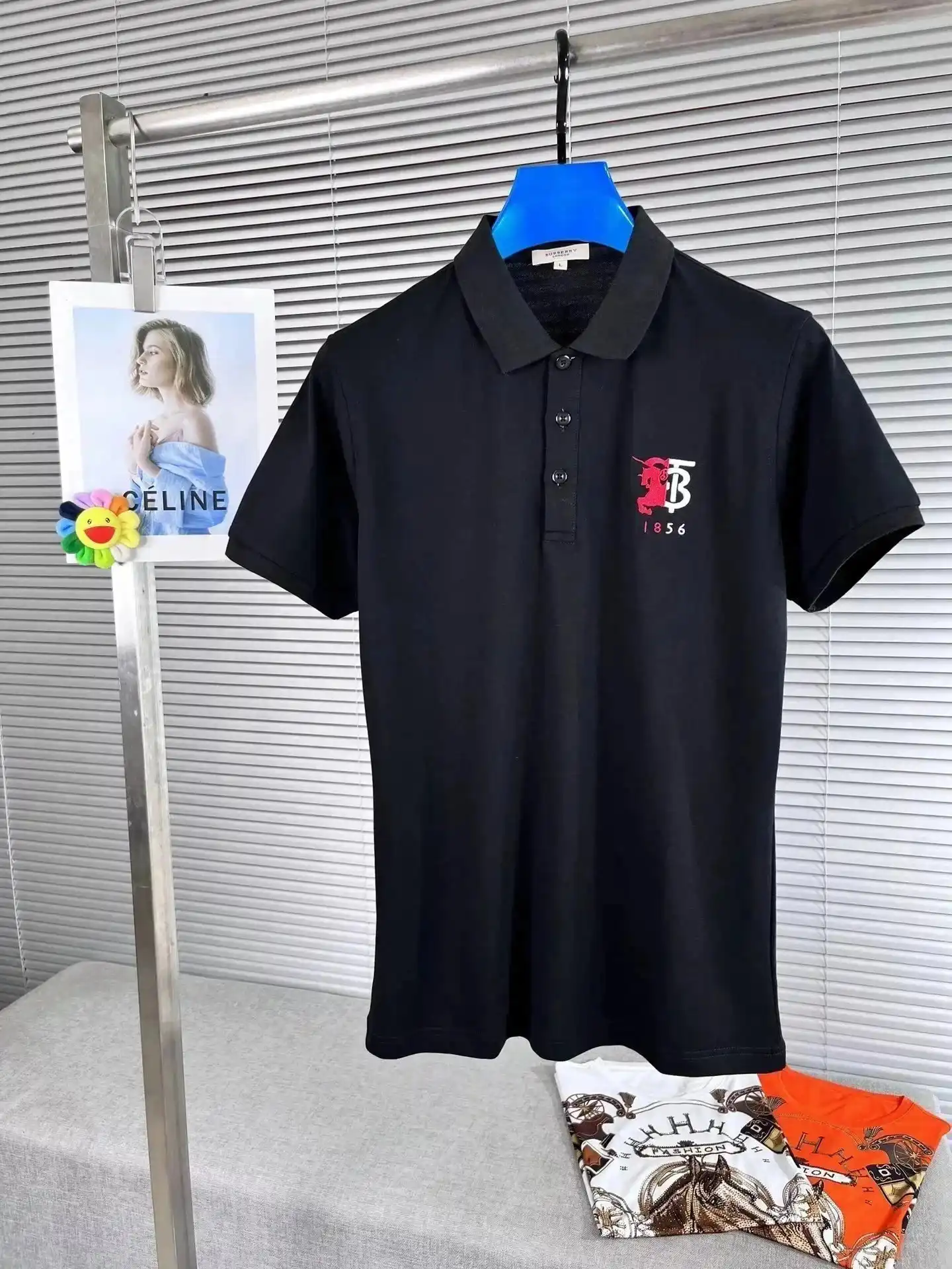 Burberry Polo [14 styles] — foto 3 de 6