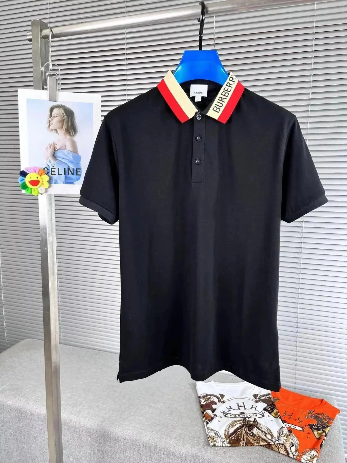 Burberry Polo [14 styles] — foto 5 de 6