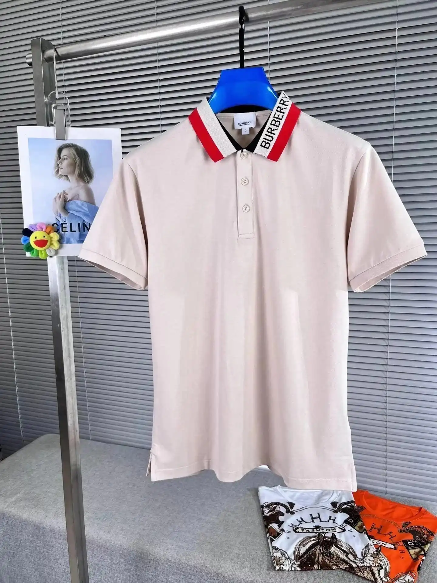 Burberry Polo [14 styles] — foto 6 de 6