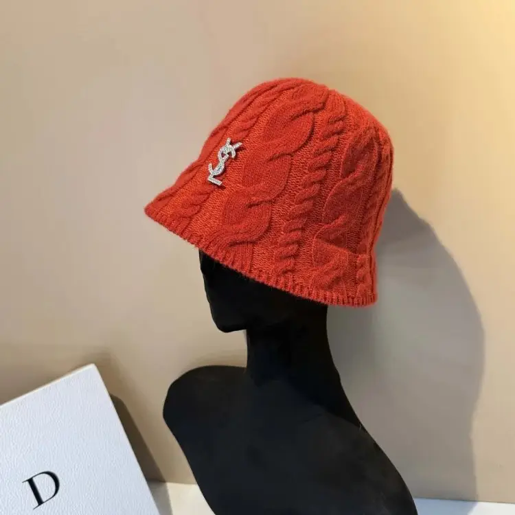 Saint Laurent Bucket Hat [5 styles] — foto 4 de 6