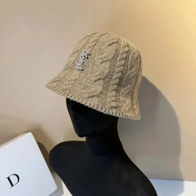 Saint Laurent Bucket Hat [5 styles] — foto 6 de 6