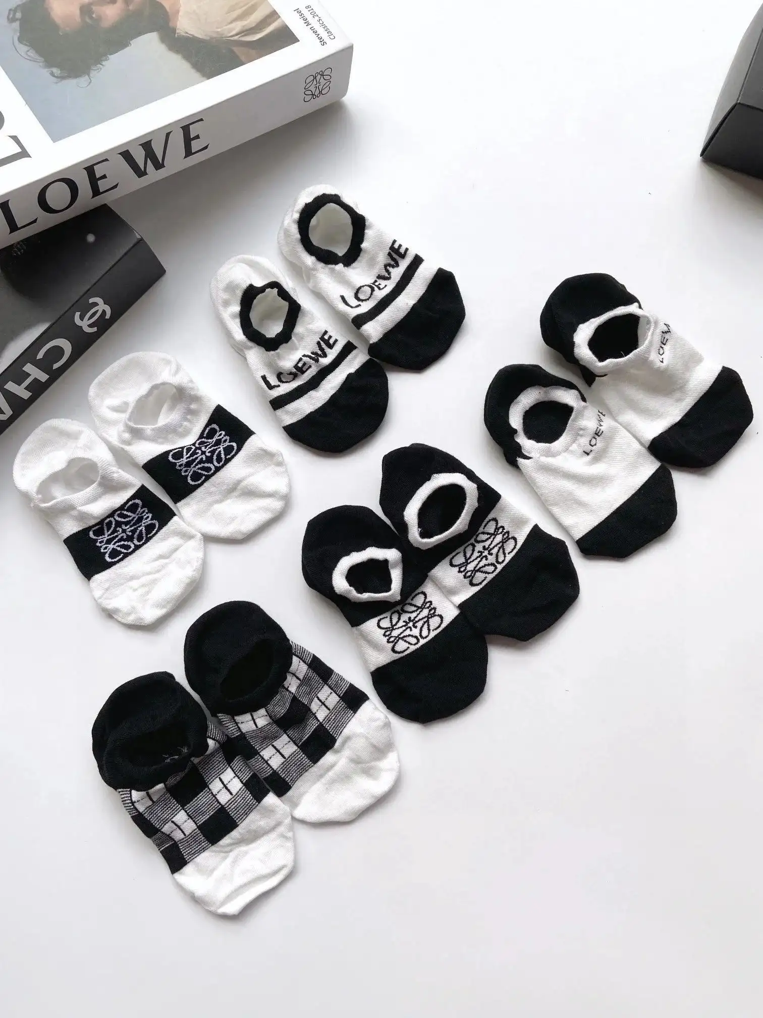 Loewe Socks [23 styles] — foto 5 de 6
