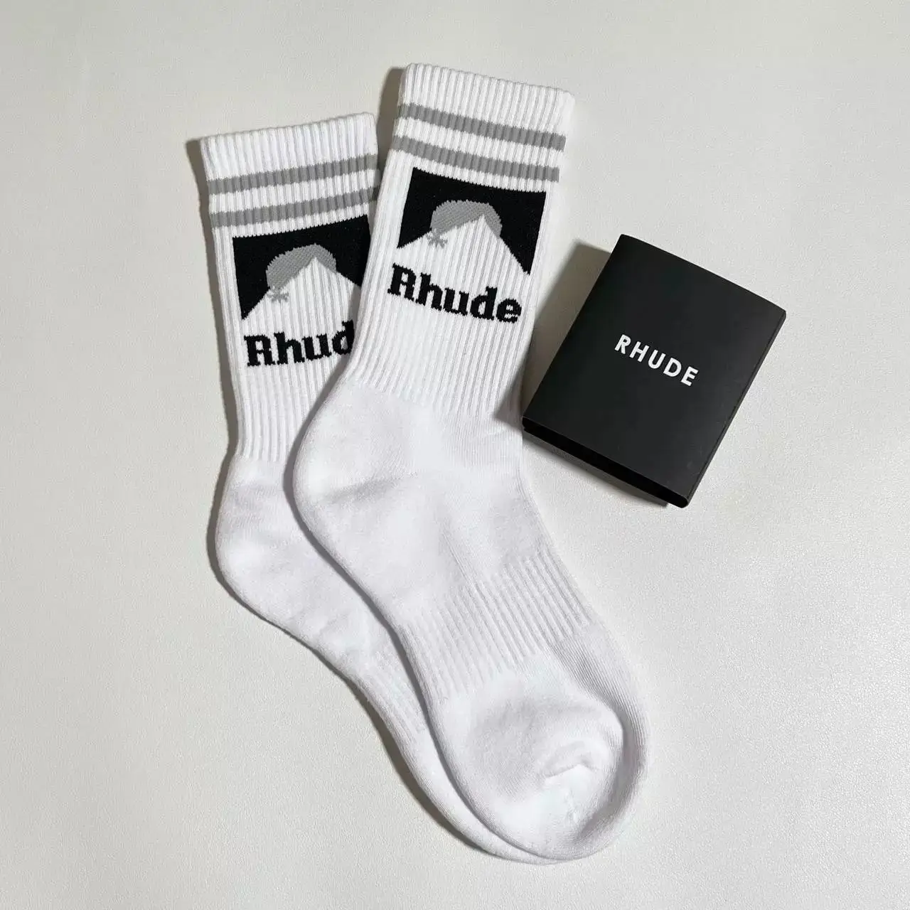 Rhude Socks [15 styles] — foto 4 de 6
