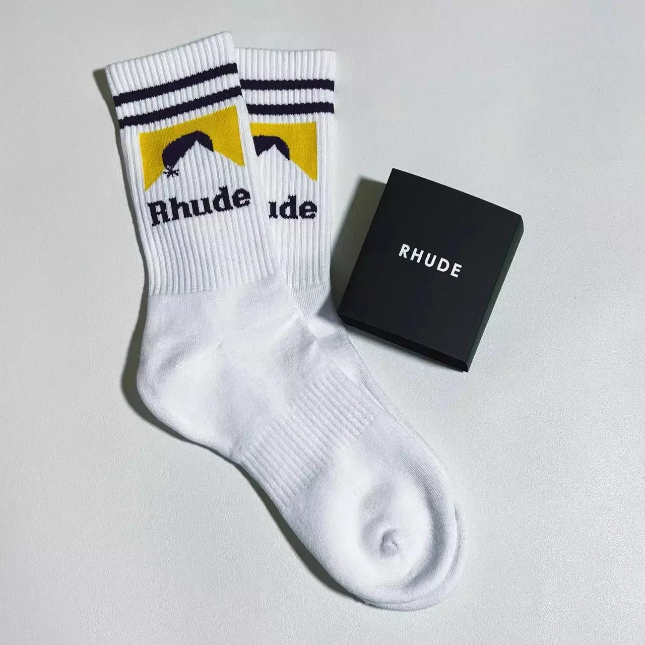 Rhude Socks [15 styles] — foto 5 de 6