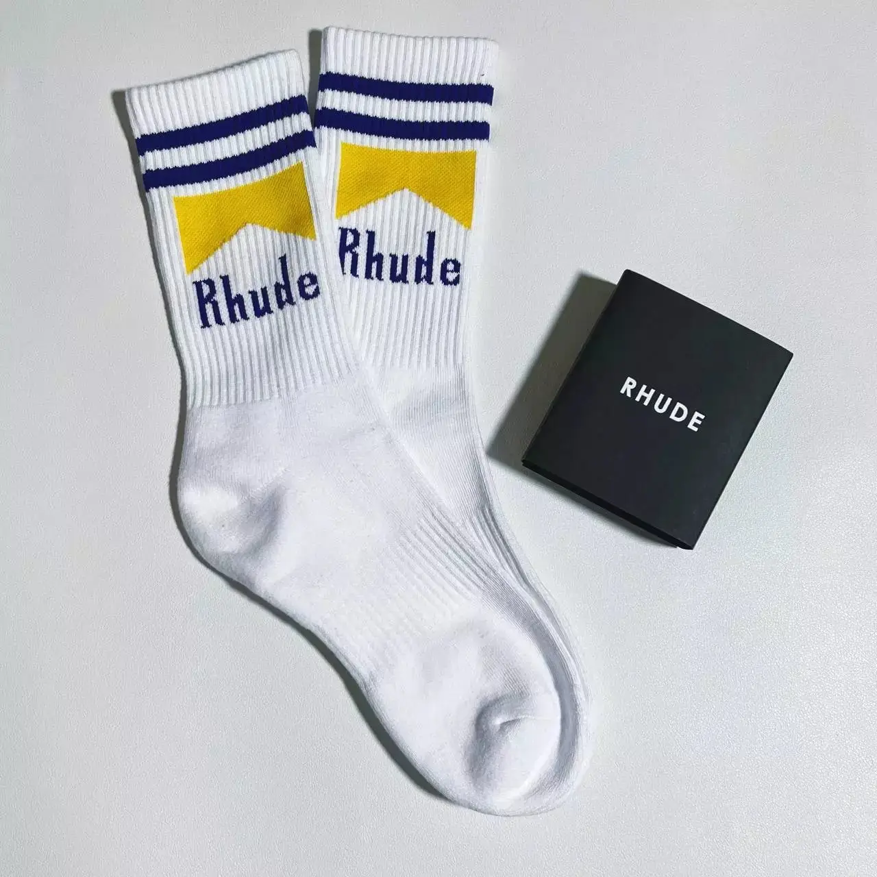 Rhude Socks [15 styles] — foto 6 de 6