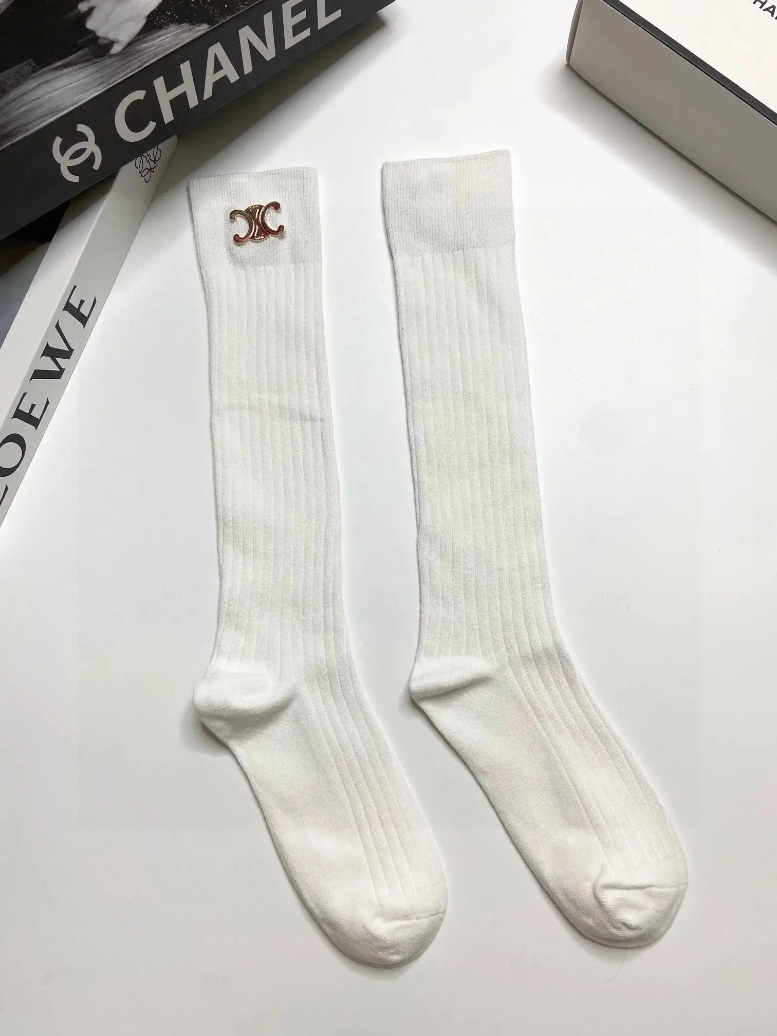 Celine Socks [14 styles]