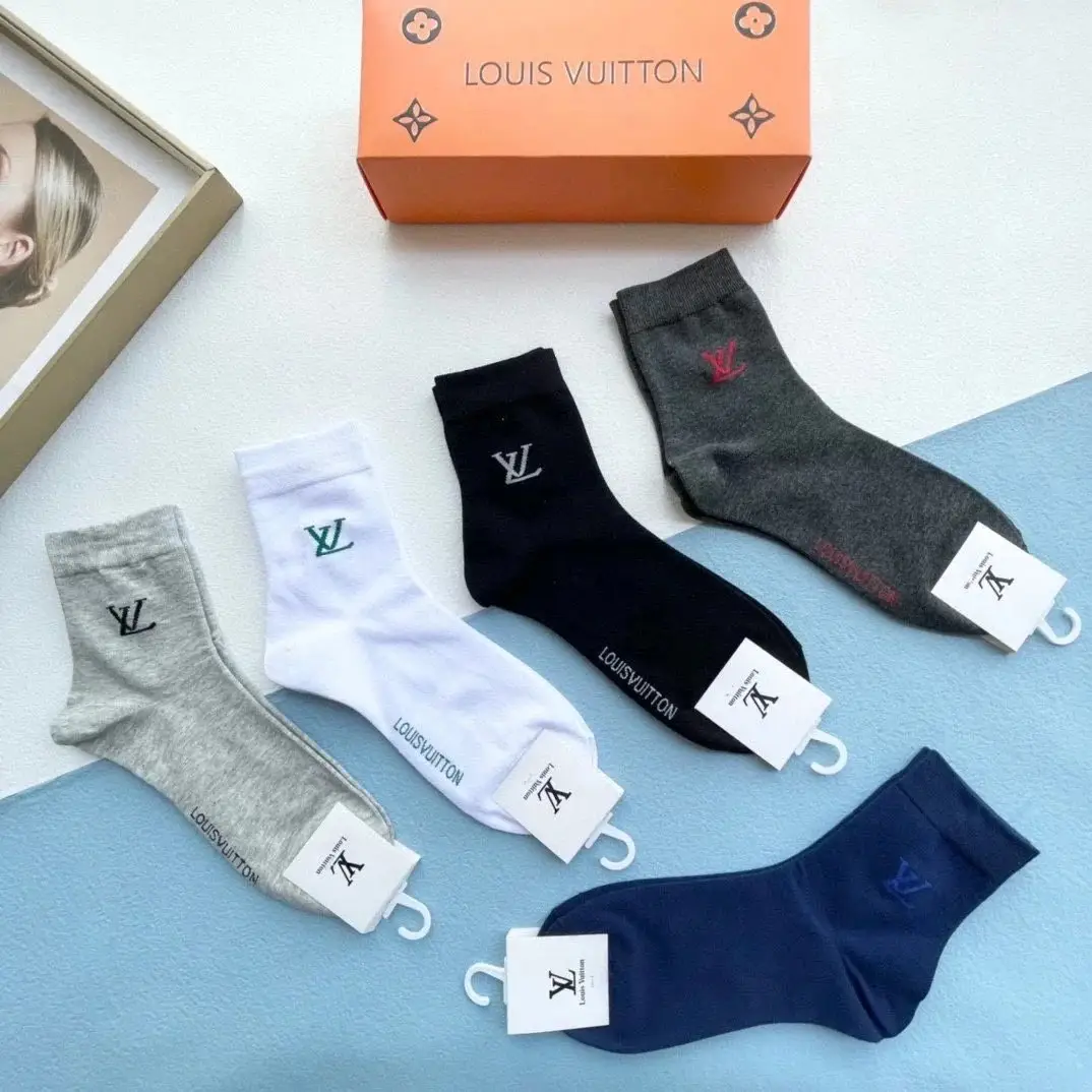 Louis Vuitton Socks [27 styles]
