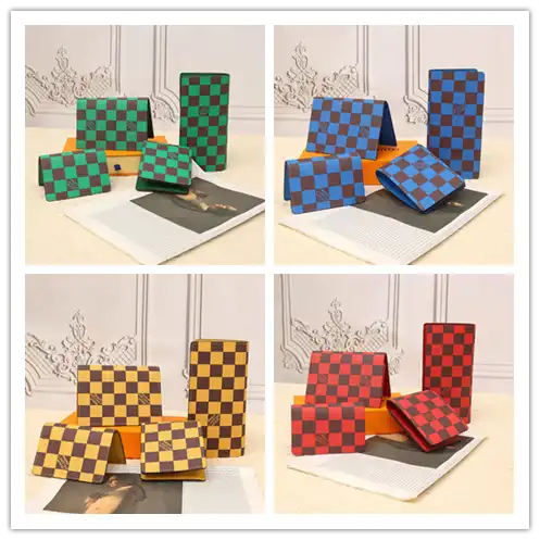 Louis Vuitton Long Wallet [32 styles] — foto 4 de 6