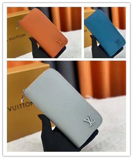 Louis Vuitton Long Wallet [32 styles] — foto 6 de 6
