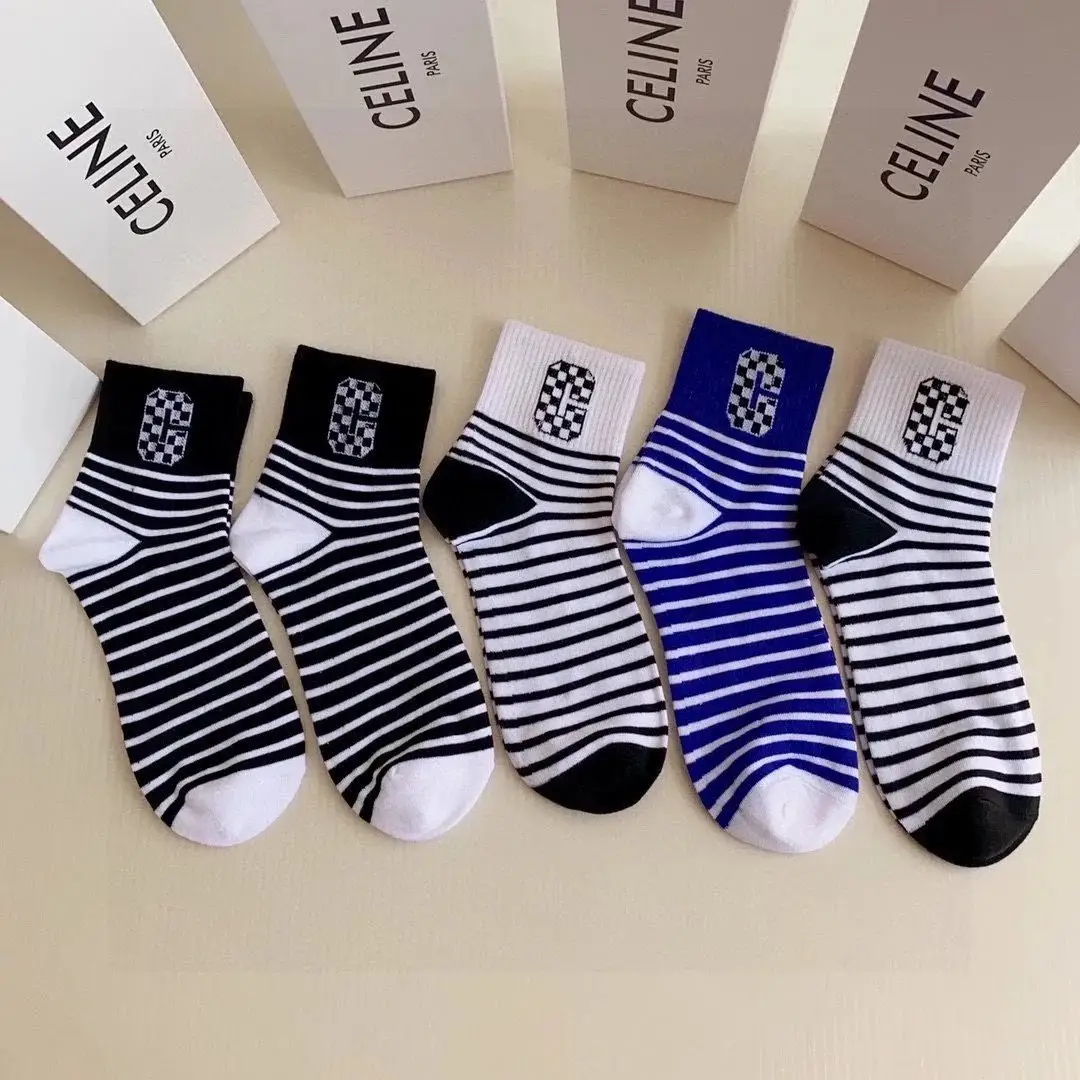 Celine Socks [30 styles]