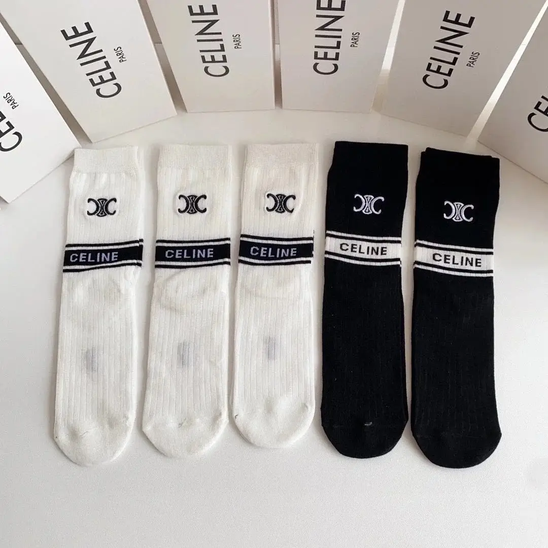 Celine Socks [30 styles] — foto 2 de 6