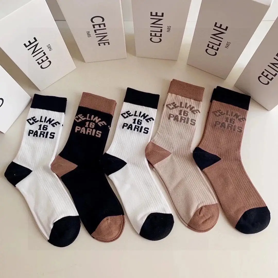 Celine Socks [30 styles] — foto 3 de 6