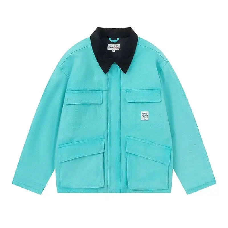 Stussy Jacket [22 styles] — foto 4 de 6