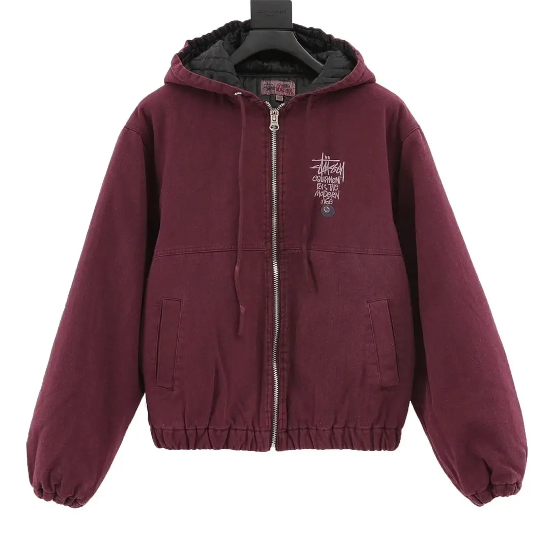 Stussy Jacket [22 styles] — foto 6 de 6
