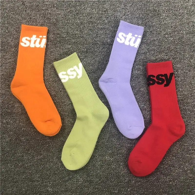 Stussy Socks [10 styles] — foto 2 de 6