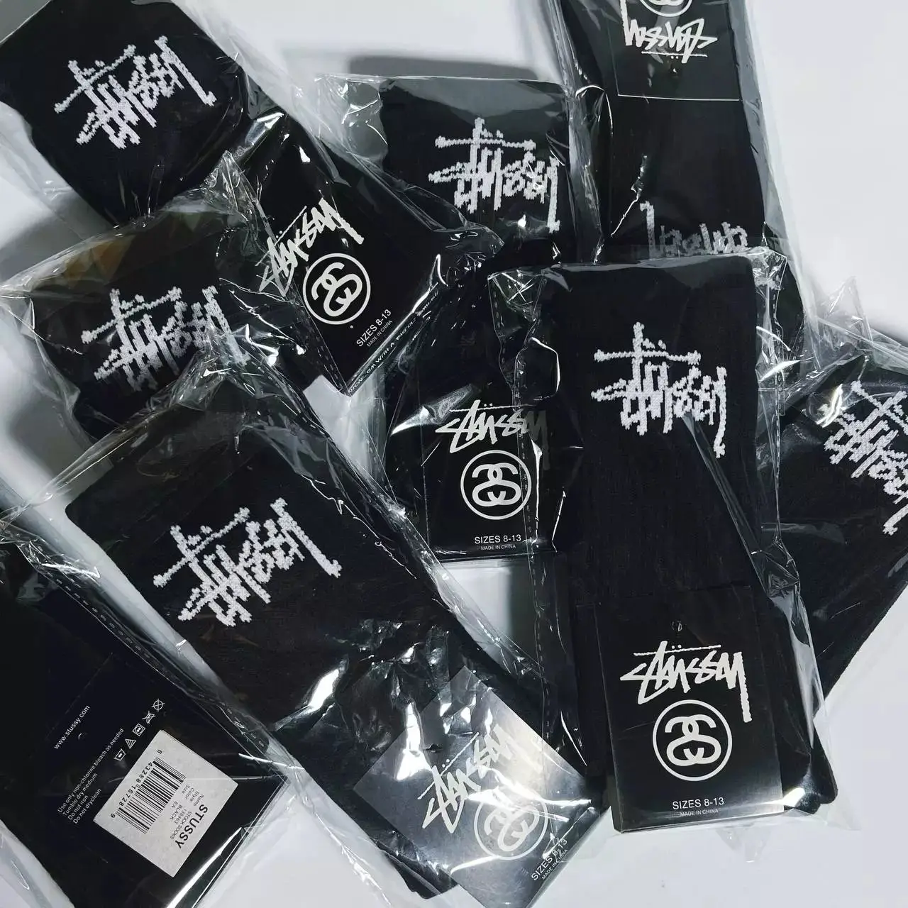 Stussy Socks [10 styles] — foto 6 de 6