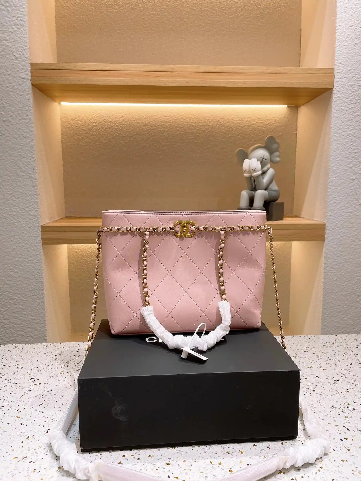 Chanel Tote Bag [13 styles] — foto 5 de 6