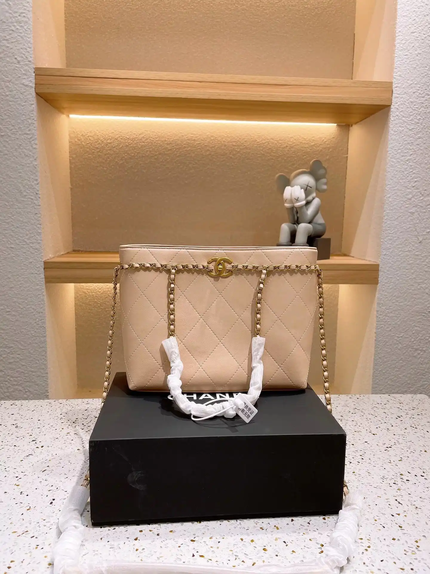 Chanel Tote Bag [13 styles] — foto 6 de 6