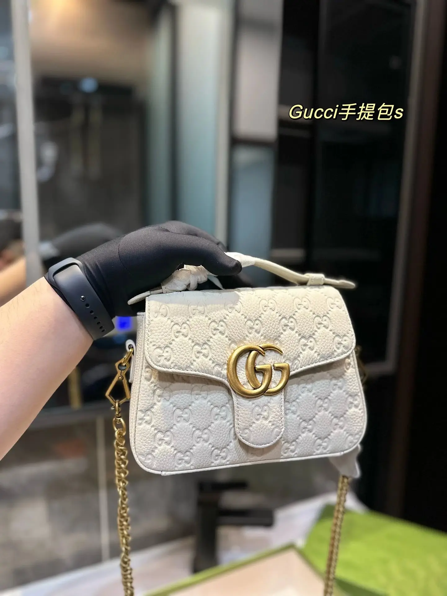 Gucci Handbags [15 styles] — foto 4 de 6