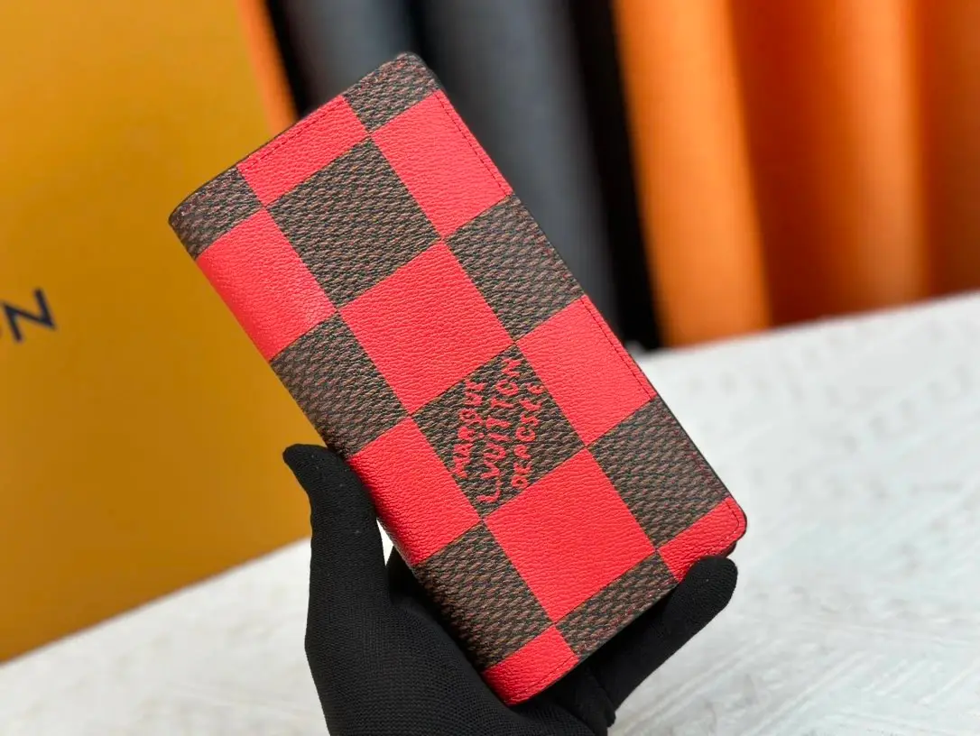 Louis Vuitton Long Wallet [15 styles]