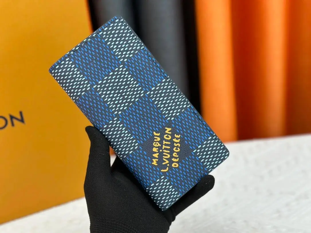 Louis Vuitton Long Wallet [15 styles] — foto 3 de 6