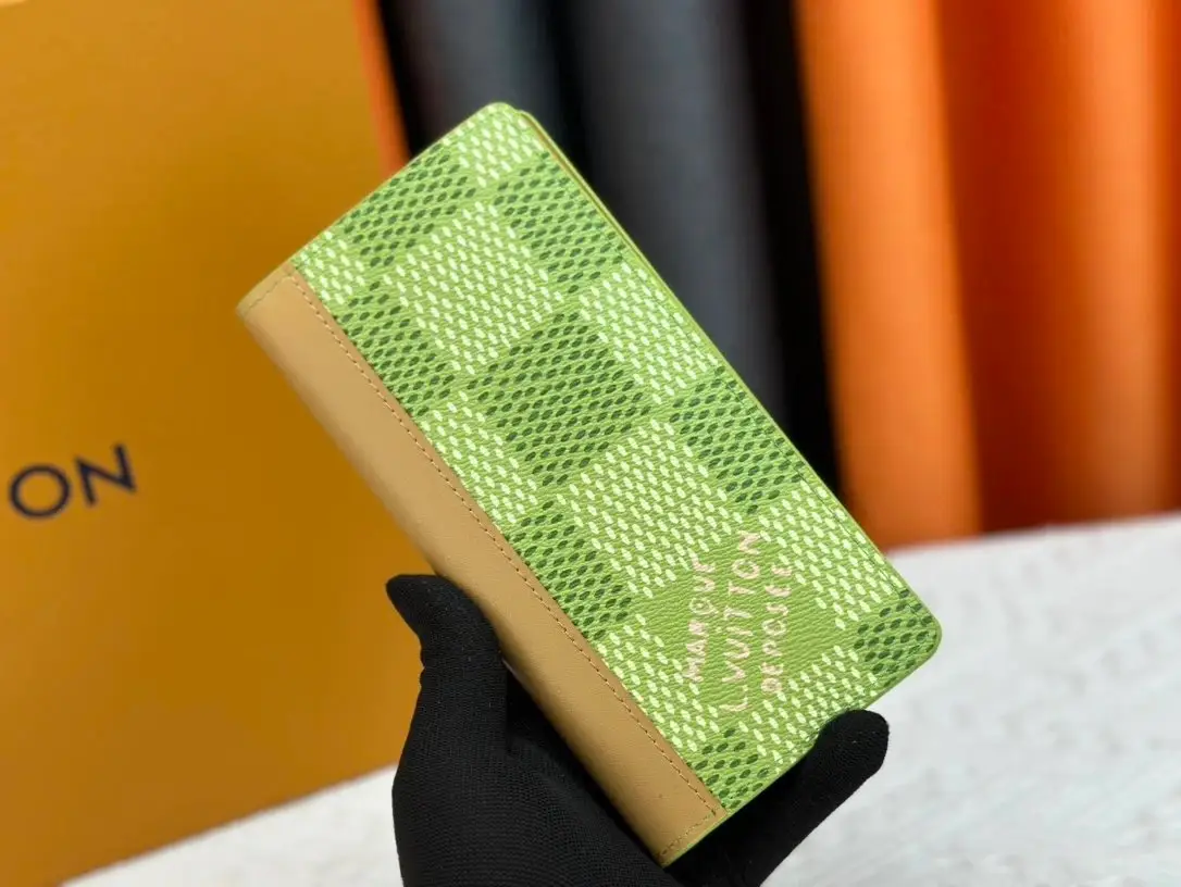 Louis Vuitton Long Wallet [15 styles] — foto 4 de 6
