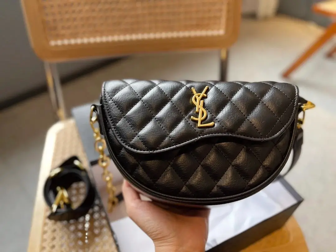 Saint Laurent Chain Bag [14 styles] — foto 2 de 6