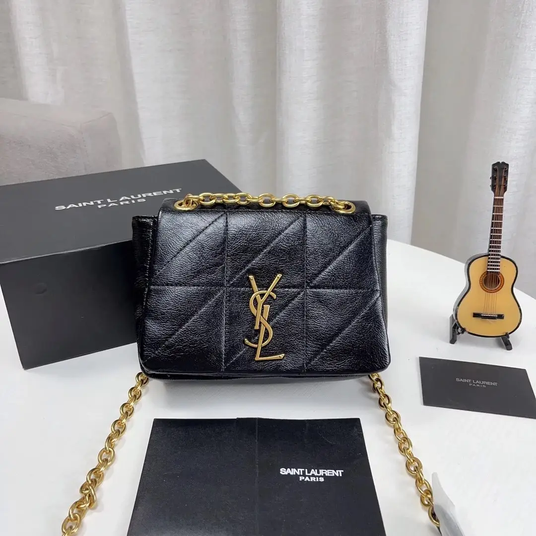 Saint Laurent Chain Bag [14 styles] — foto 4 de 6