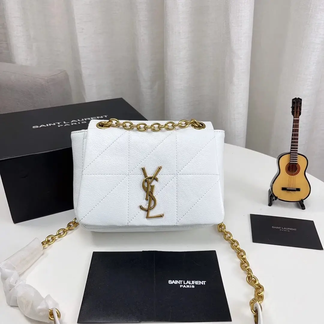 Saint Laurent Chain Bag [14 styles] — foto 5 de 6