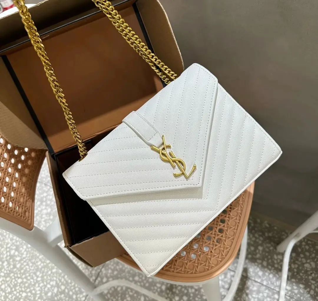 Saint Laurent Chain Bag [14 styles] — foto 6 de 6