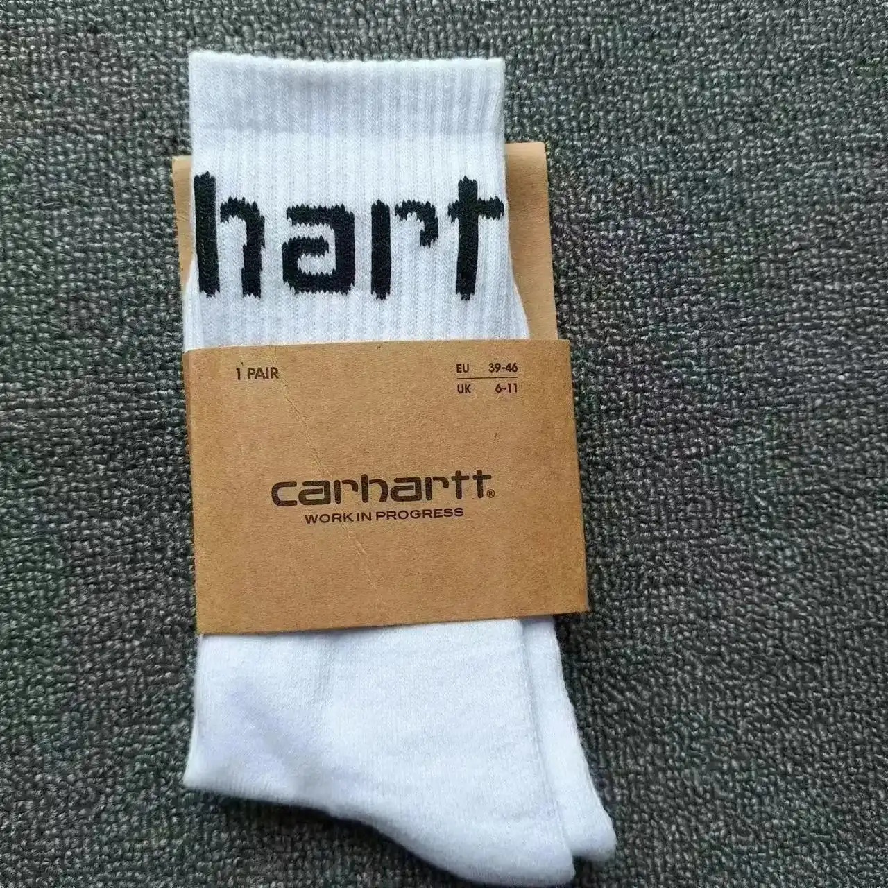 Carhartt Work In Progress Socks [25 styles] — foto 6 de 6