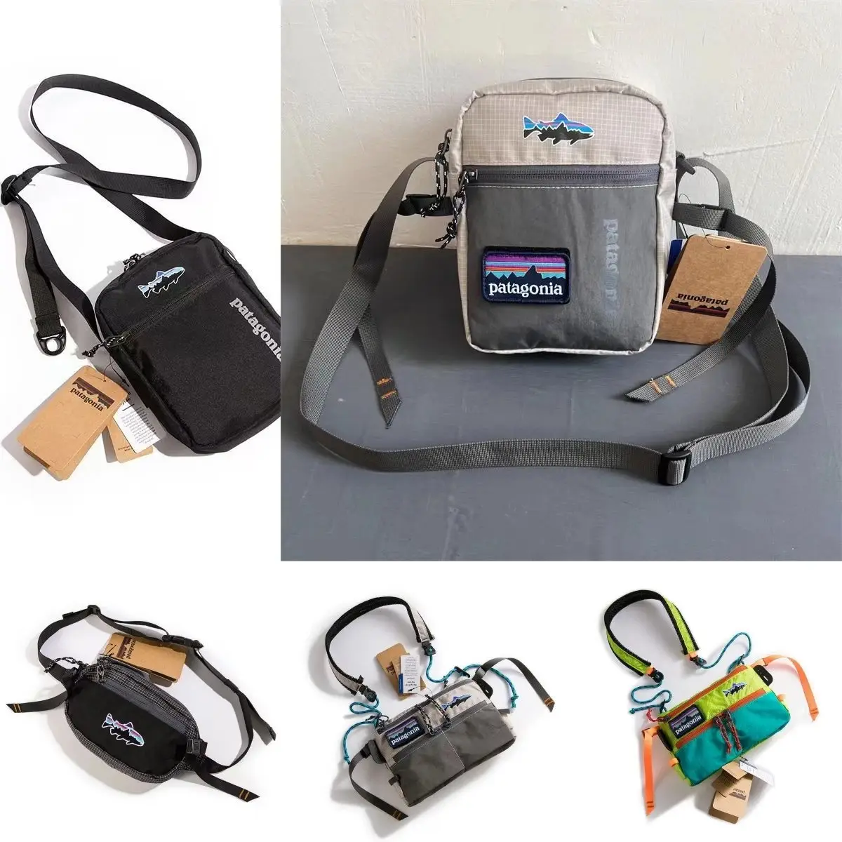 Patagonia Crossbody Bags [34 styles]